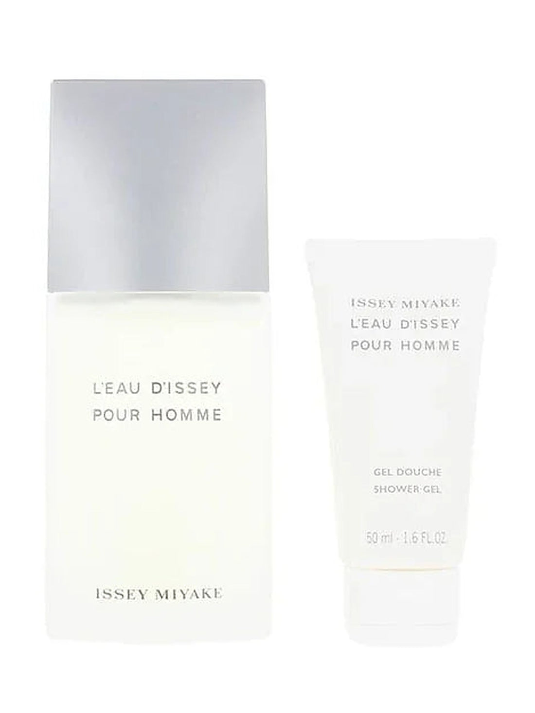 Issey Miyake L'Eau D' Herren-Geschenkset 125 ml (2-Teilig)