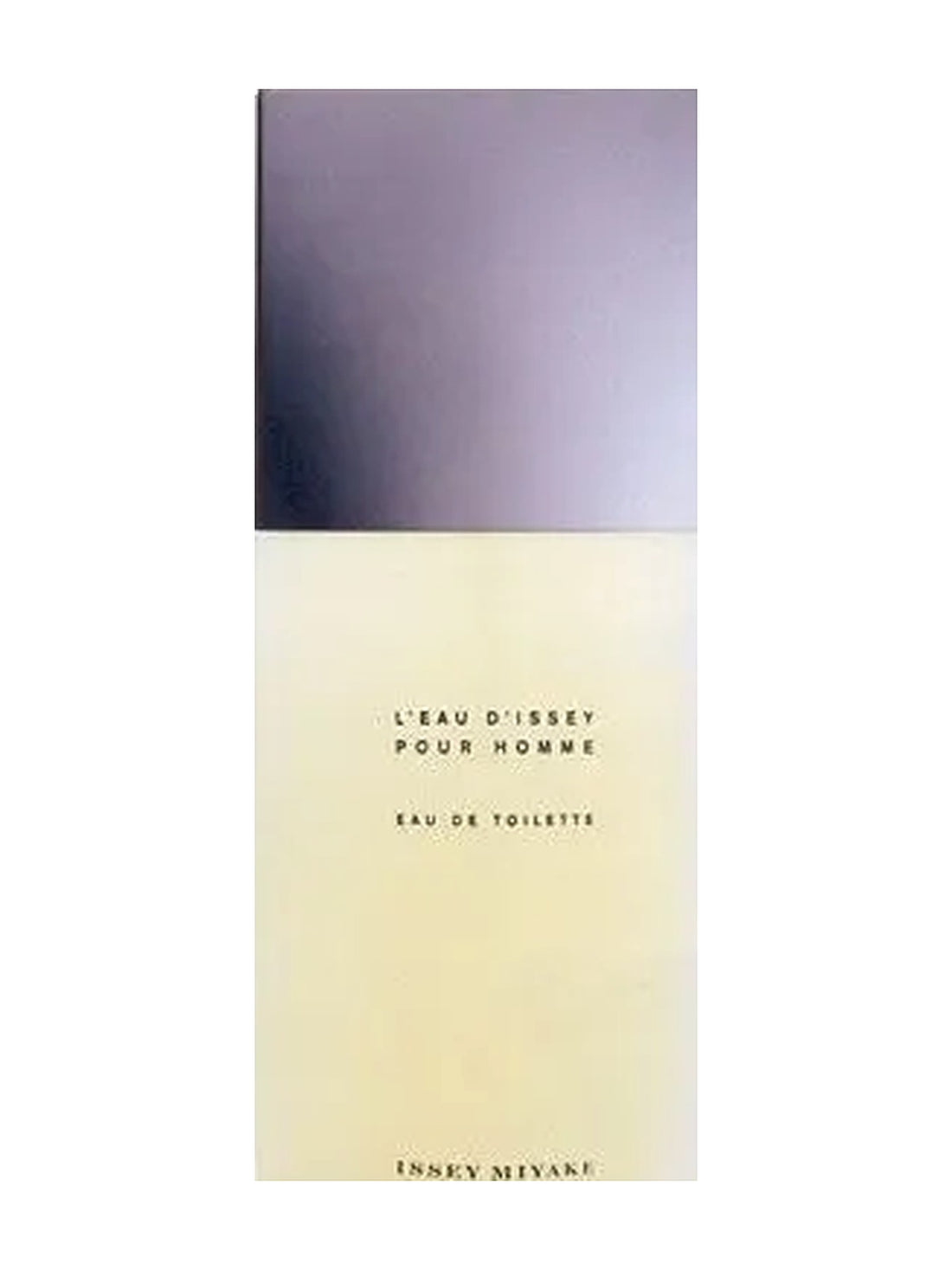 Issey Miyake L'Eau D'Issey Homme Eau de Toilette Herrenparfum 125 ml