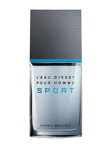 Issey Miyake L'Eau D' Homme Sport Eau de Toilette Herrenparfum 100 ml