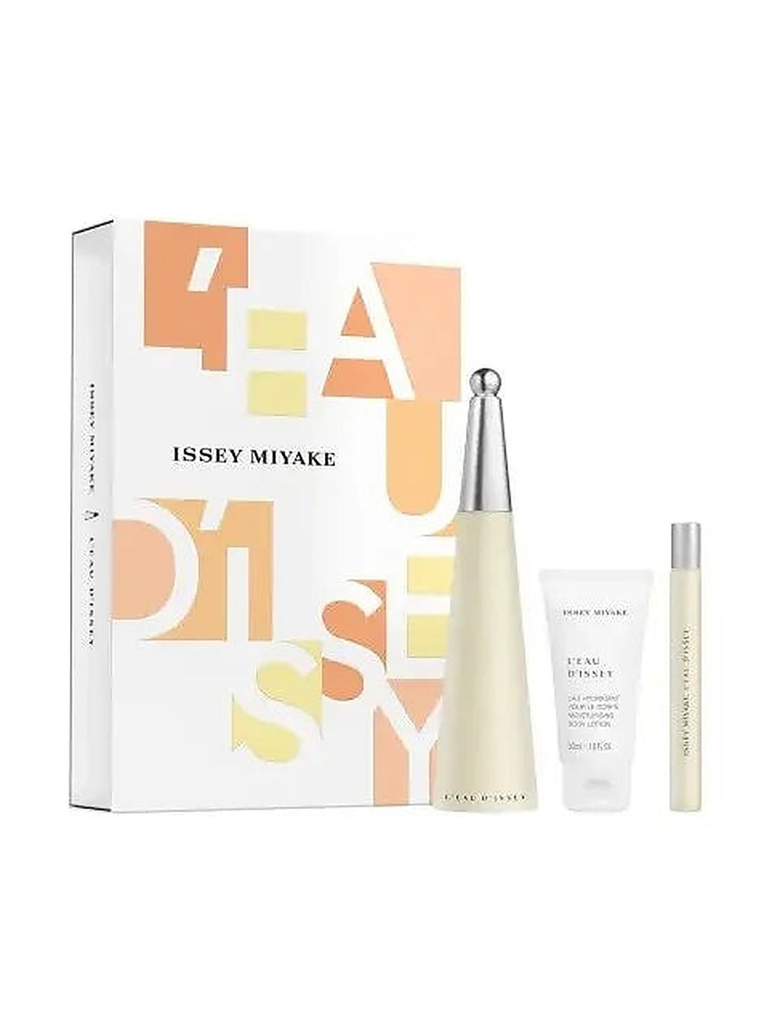 Issey Miyake D' Leche Corporal Eau de Toilette Damenparfum 100 ml