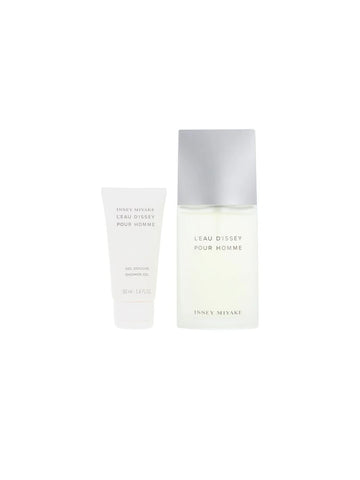 ISSEY MIYAKE L'Eau d'Issey Pour Homme EdT 125 ml + 50 ml Herren Parfum Set - 125ML+50ML+50ML | kaufenparfum.de