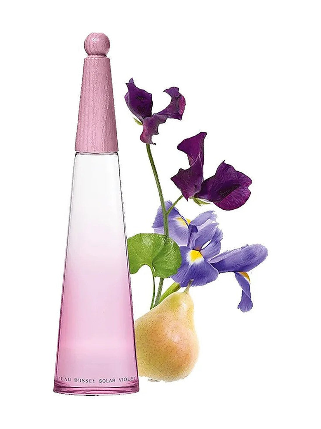 Issey Miyake L'Eau D' Solar Violet Eau de Toilette Damenparfum 50 ml