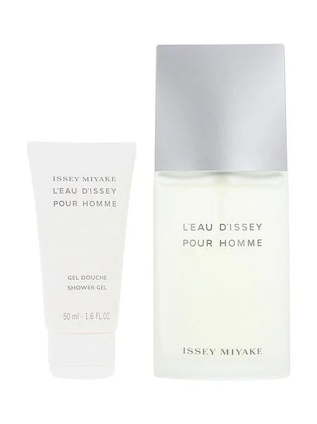 Issey Miyake L'Eau D' Pour Homme Estuche 2 Piezas Eau de Toilette Herrenparfum 125 ml