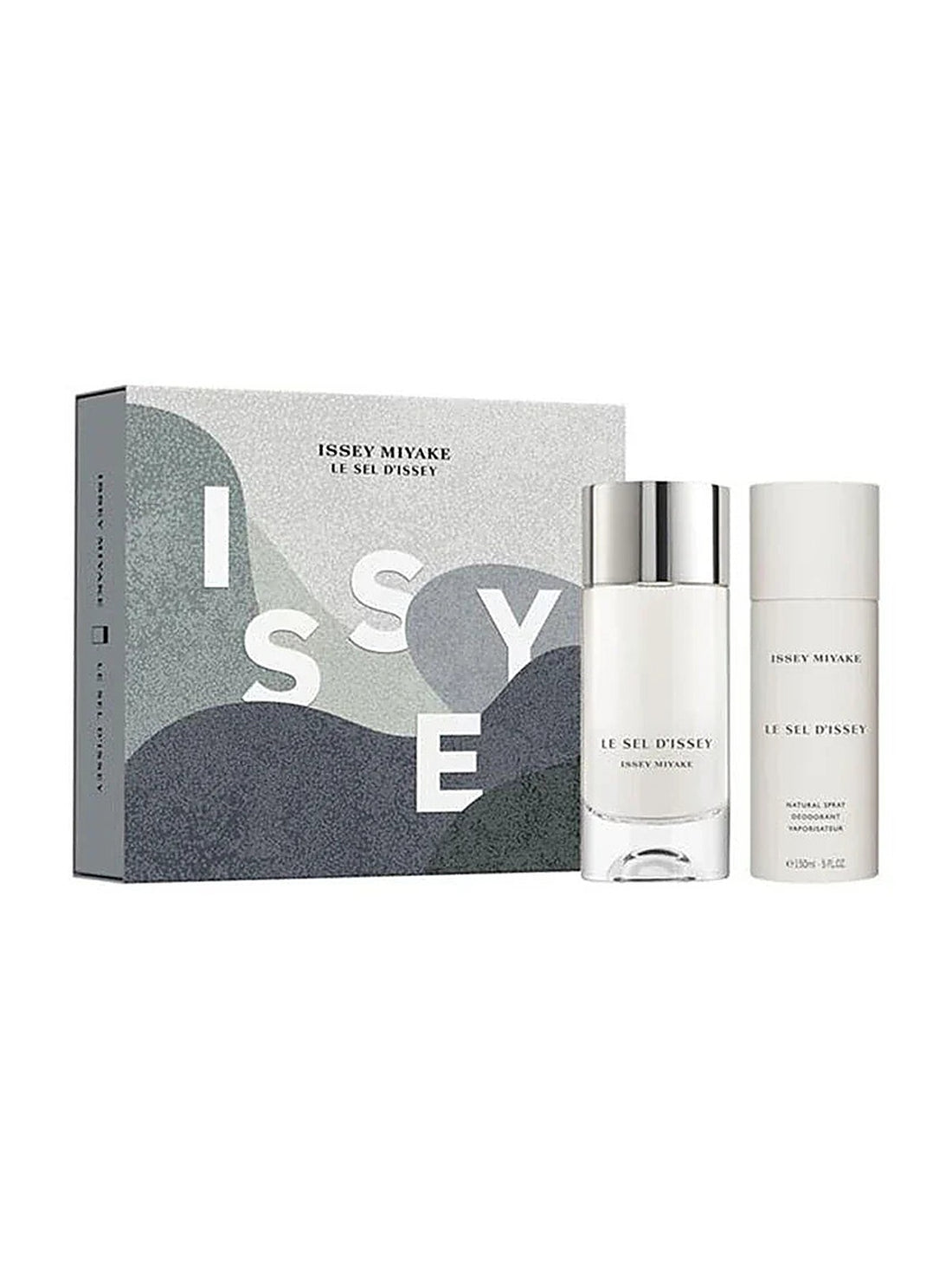 Issey Miyake le Sel D' Estuche 2 Piezas Eau de Toilette Herrenparfum 100 ml
