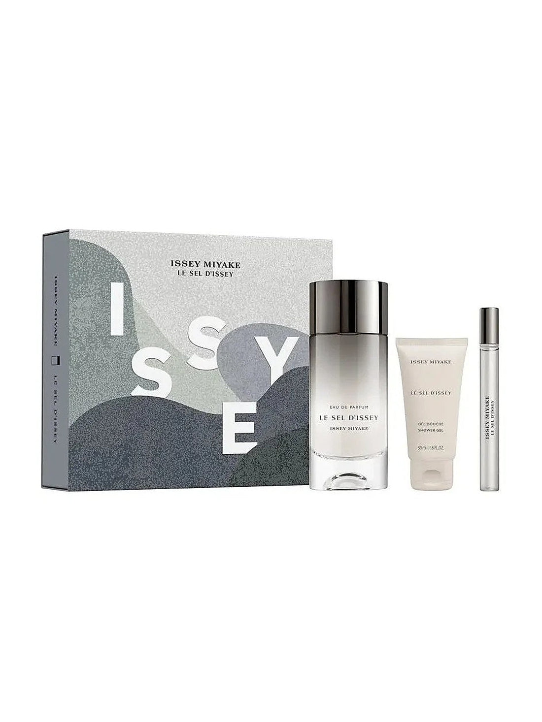 Issey Miyake Le Sel d'Issey Eau de Parfum Herrenparfum 100 ml