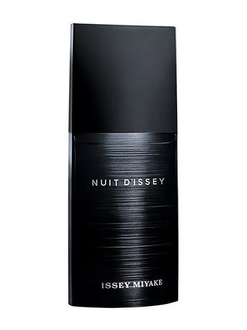 Issey Miyake Nuit D Eau de Toilette Herrenparfum 125 ml