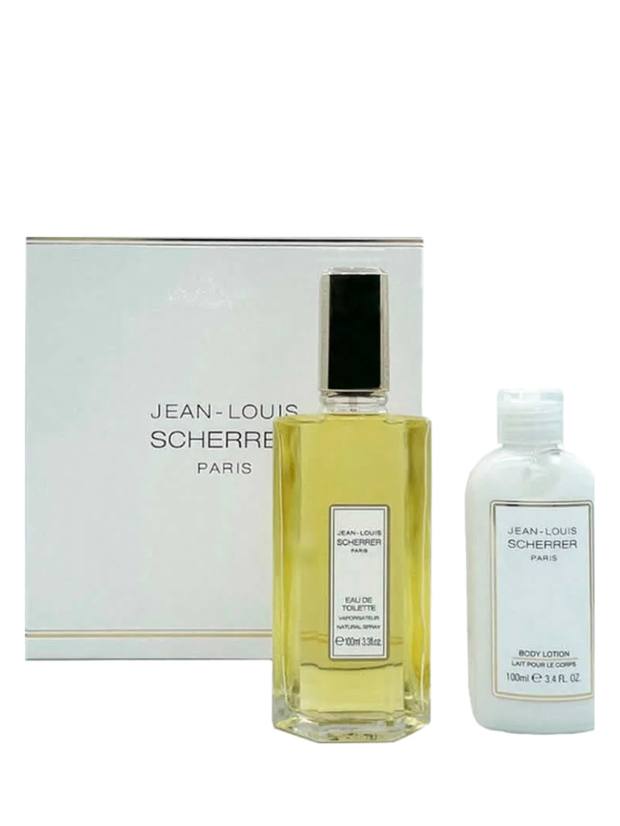 Jean Louis Scherrer Eau de Toilette Damen-Geschenkset 100 ml - JEAN-LOUIS SCHERRER