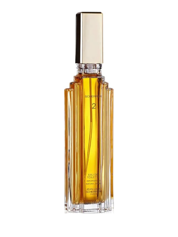 Jean Louis Scherrer 2 Eau de Toilette Unisexparfum 50 ml - JEAN-LOUIS SCHERRER
