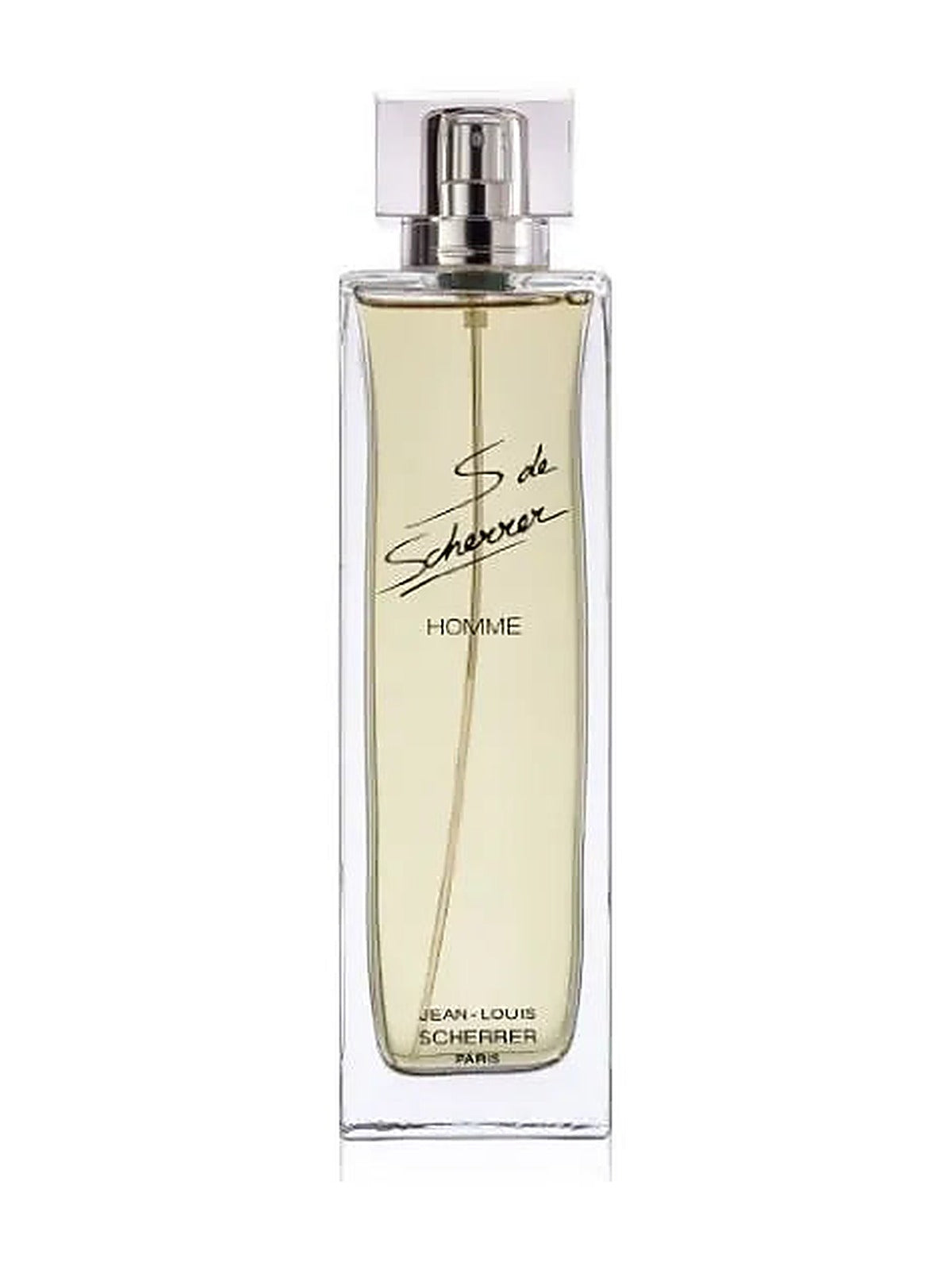 S de Scherrer Homme Eau de Toilette Herrenparfum 100 ml