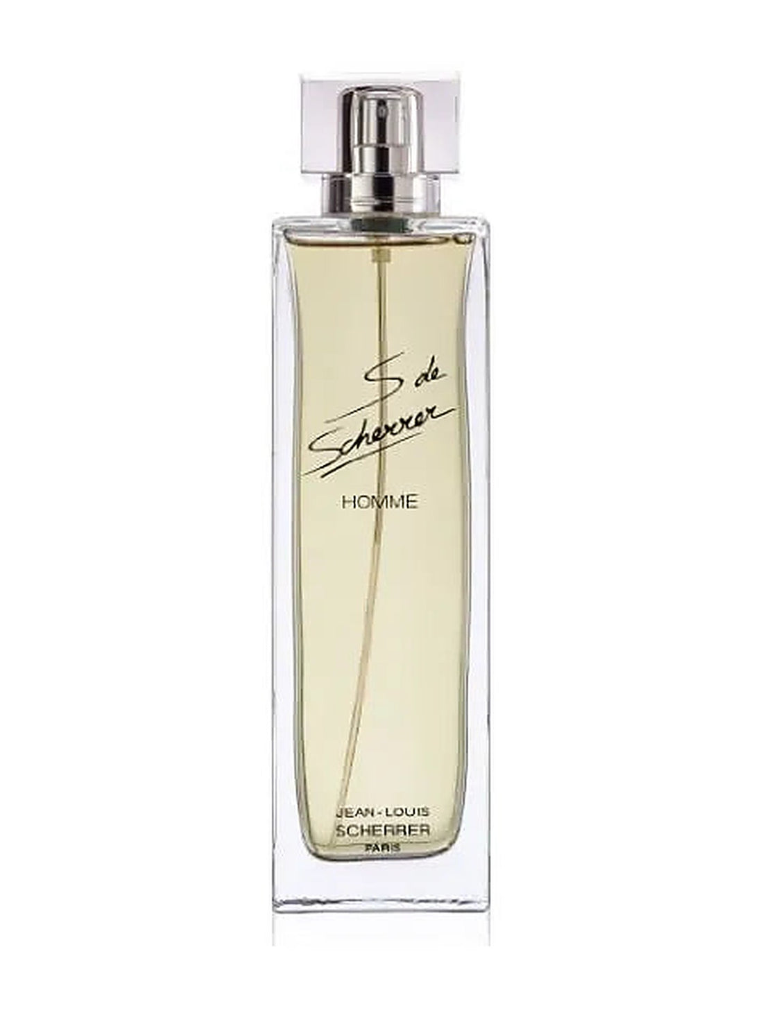 S de Scherrer Homme Eau de Toilette Herrenparfum 100 ml