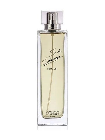 S de Scherrer Homme Eau de Toilette Herrenparfum 100 ml