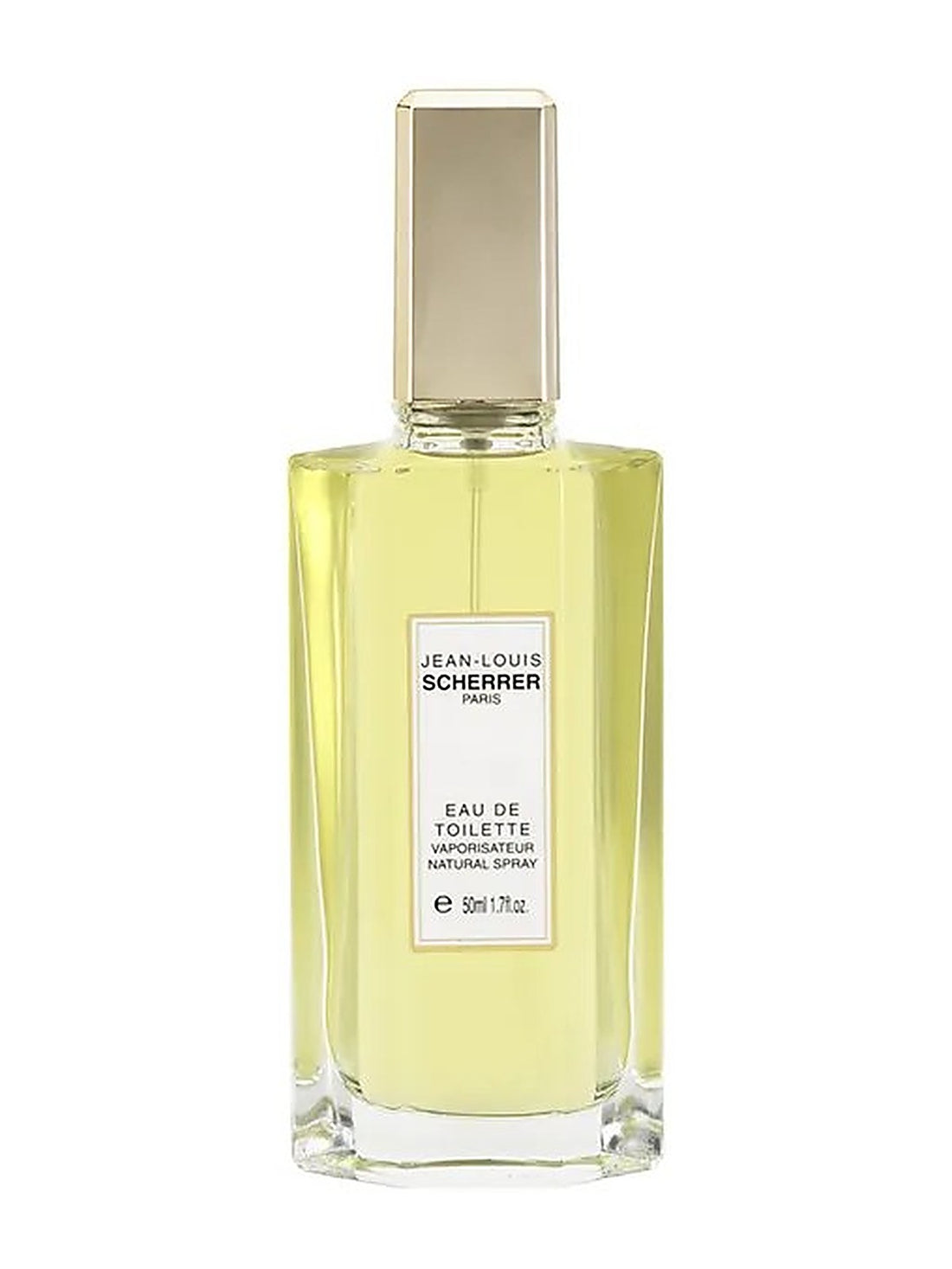 Jean Louis Scherrer Eau de Toilette Damenparfum 50 ml