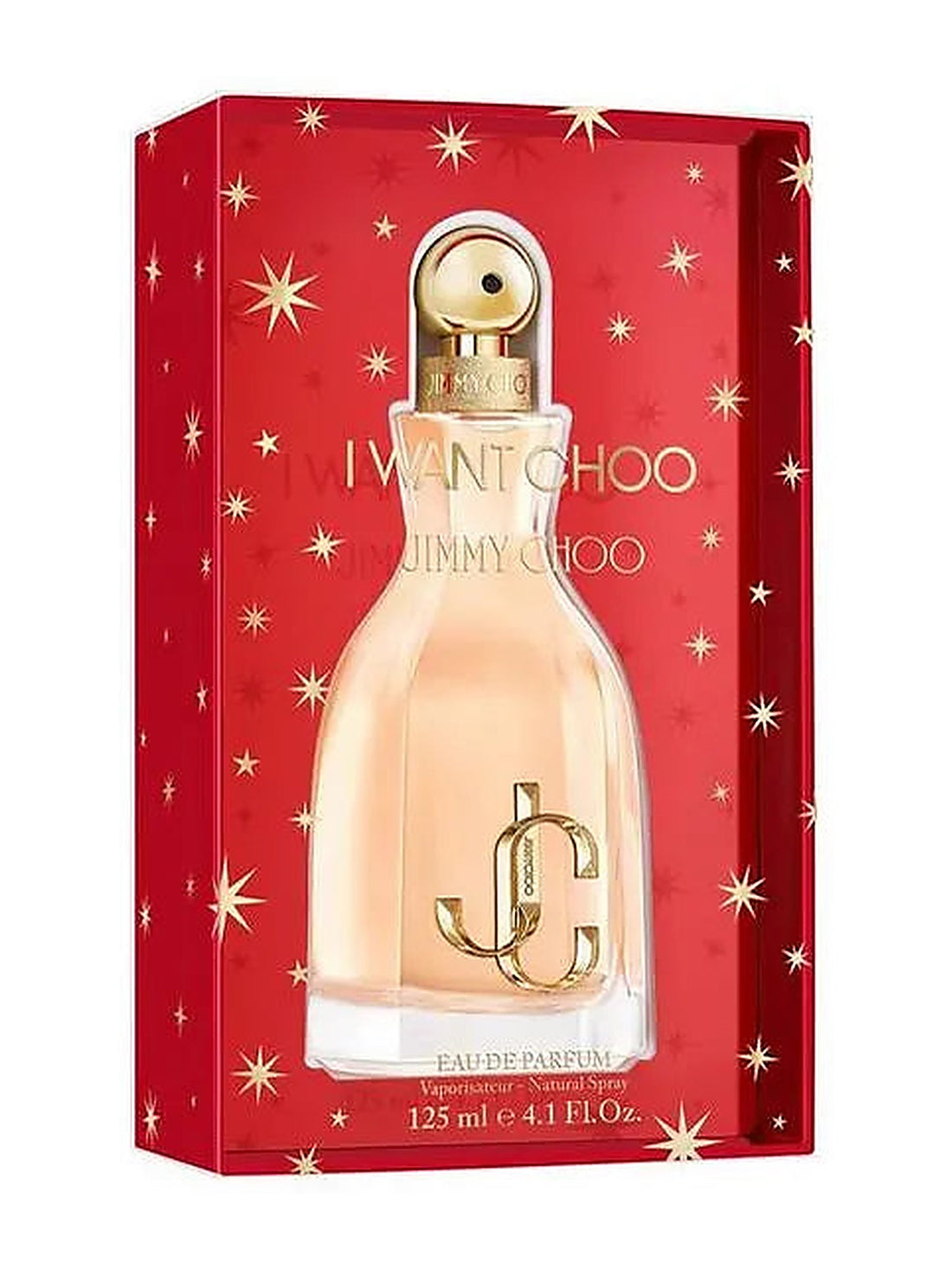 Jimmy Choo I Want Choo Eau de Parfum 2023 Unisexparfum 125 ml