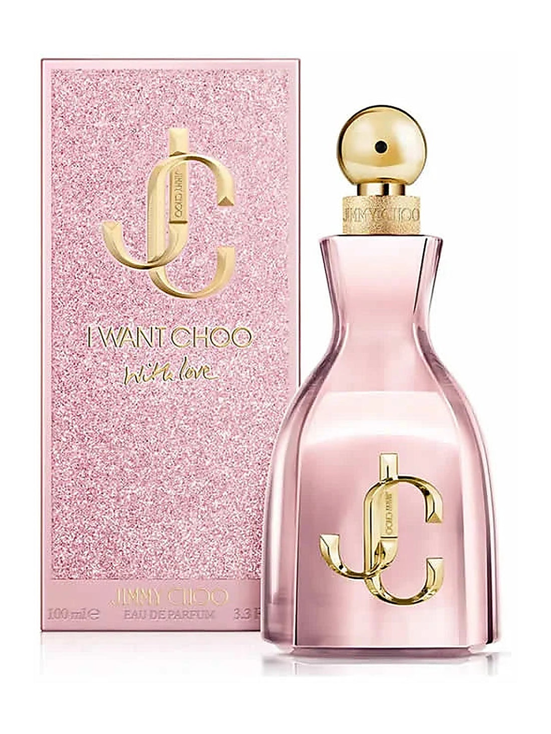 Jimmy Choo I Want Choo with Love Eau de Parfum Unisexparfum 100 ml