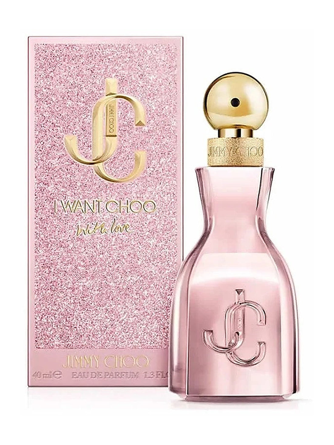 Jimmy Choo I Want Choo with Love Eau de Parfum Unisexparfum 40 ml