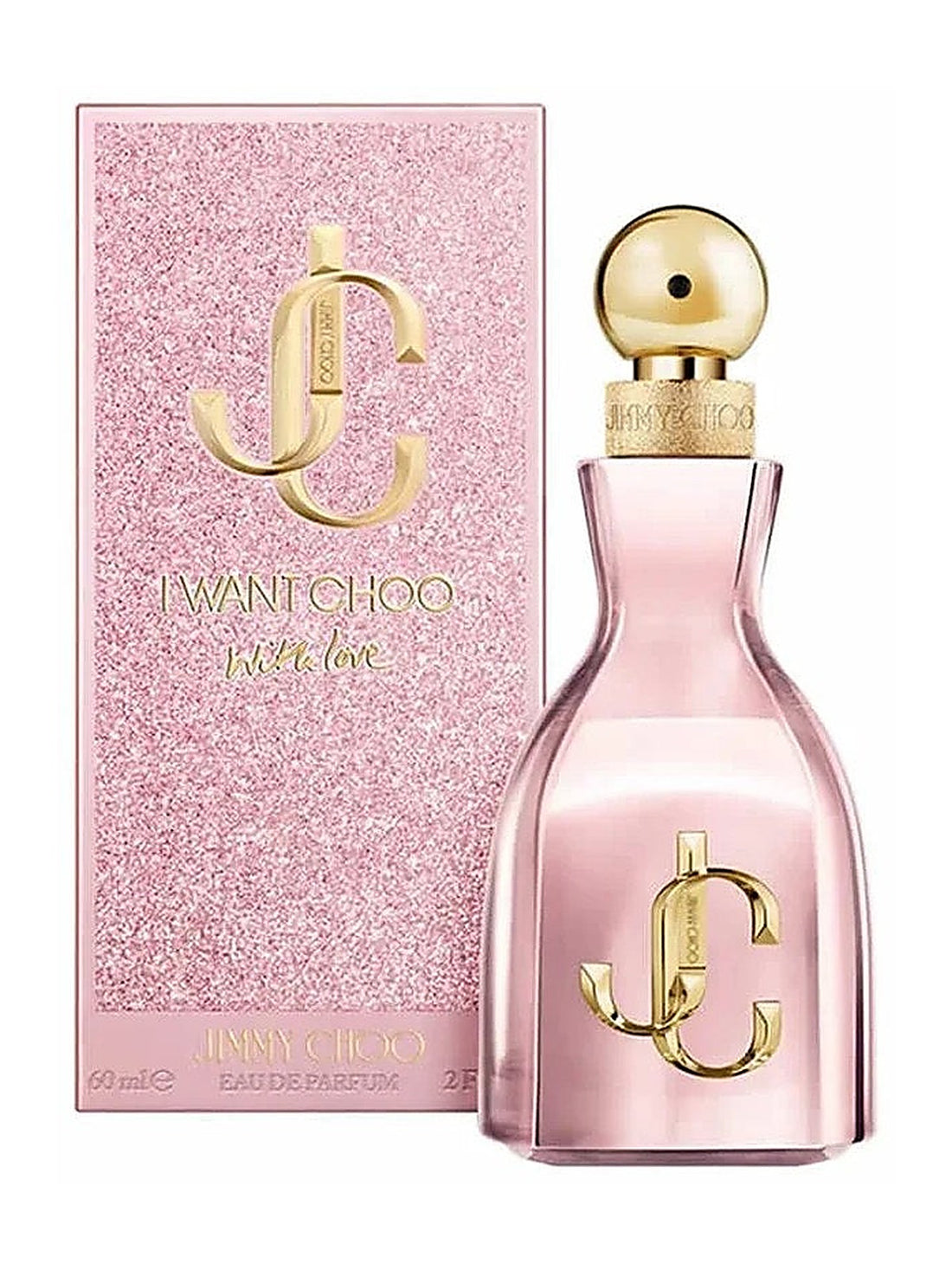 Jimmy Choo I Want Choo with Love Eau de Parfum Unisexparfum 60 ml