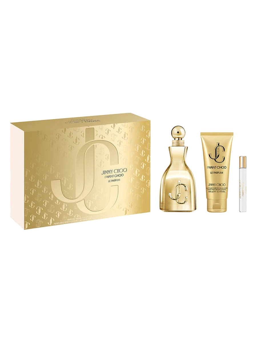 Jimmy Choo I Want Choo EdP Geschenkset 100 ml - 100 Ml+100 ml - Bild 2