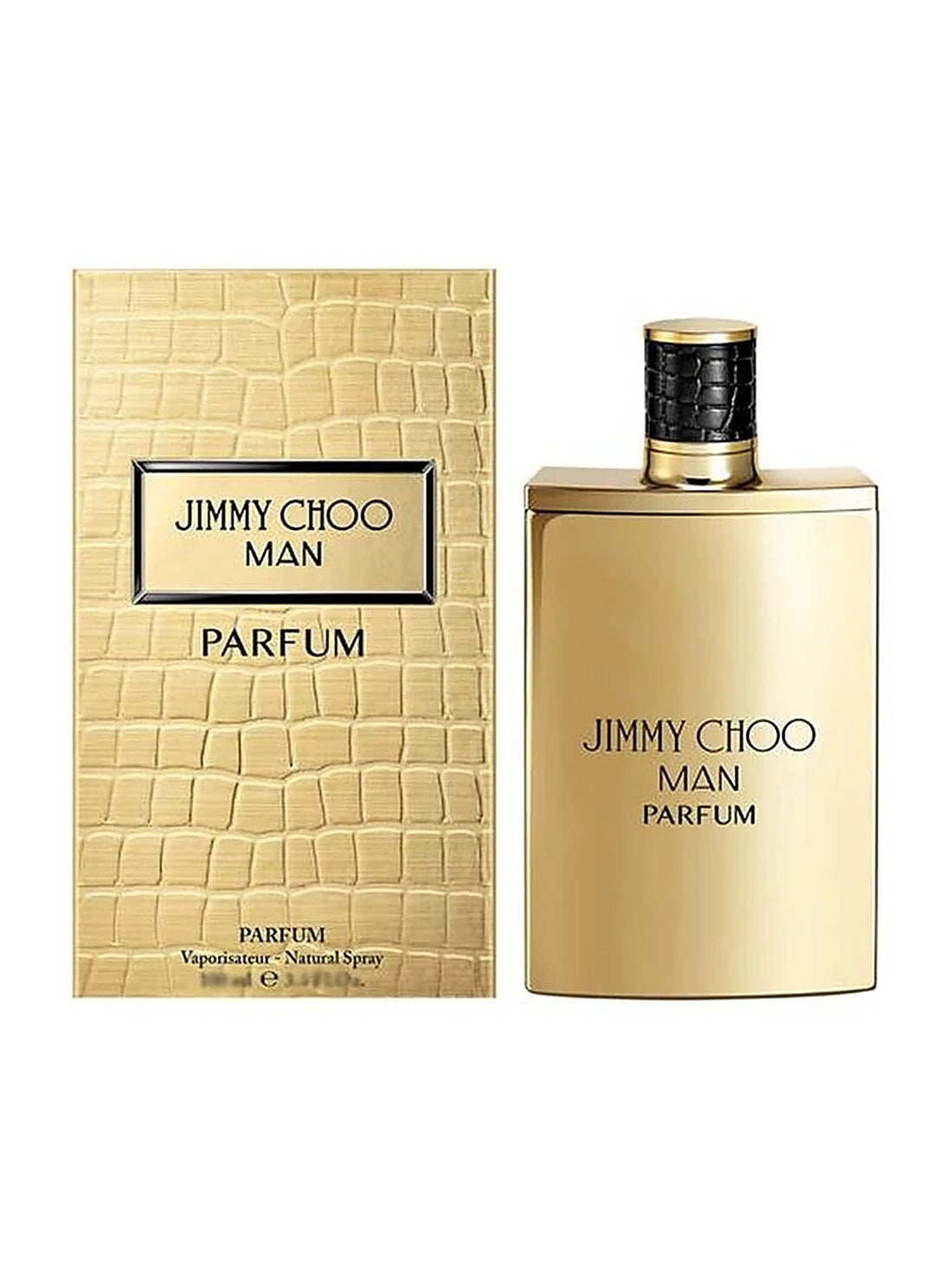 Jimmy Choo Eau de Parfum Herrenparfum 100 ml