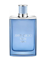 Jimmy Choo Man Aqua Eau de Toilette Herrenparfum 100 ml