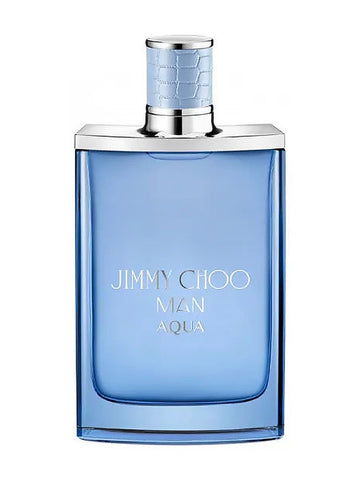 Jimmy Choo Man Aqua Eau de Toilette Herrenparfum 100 ml