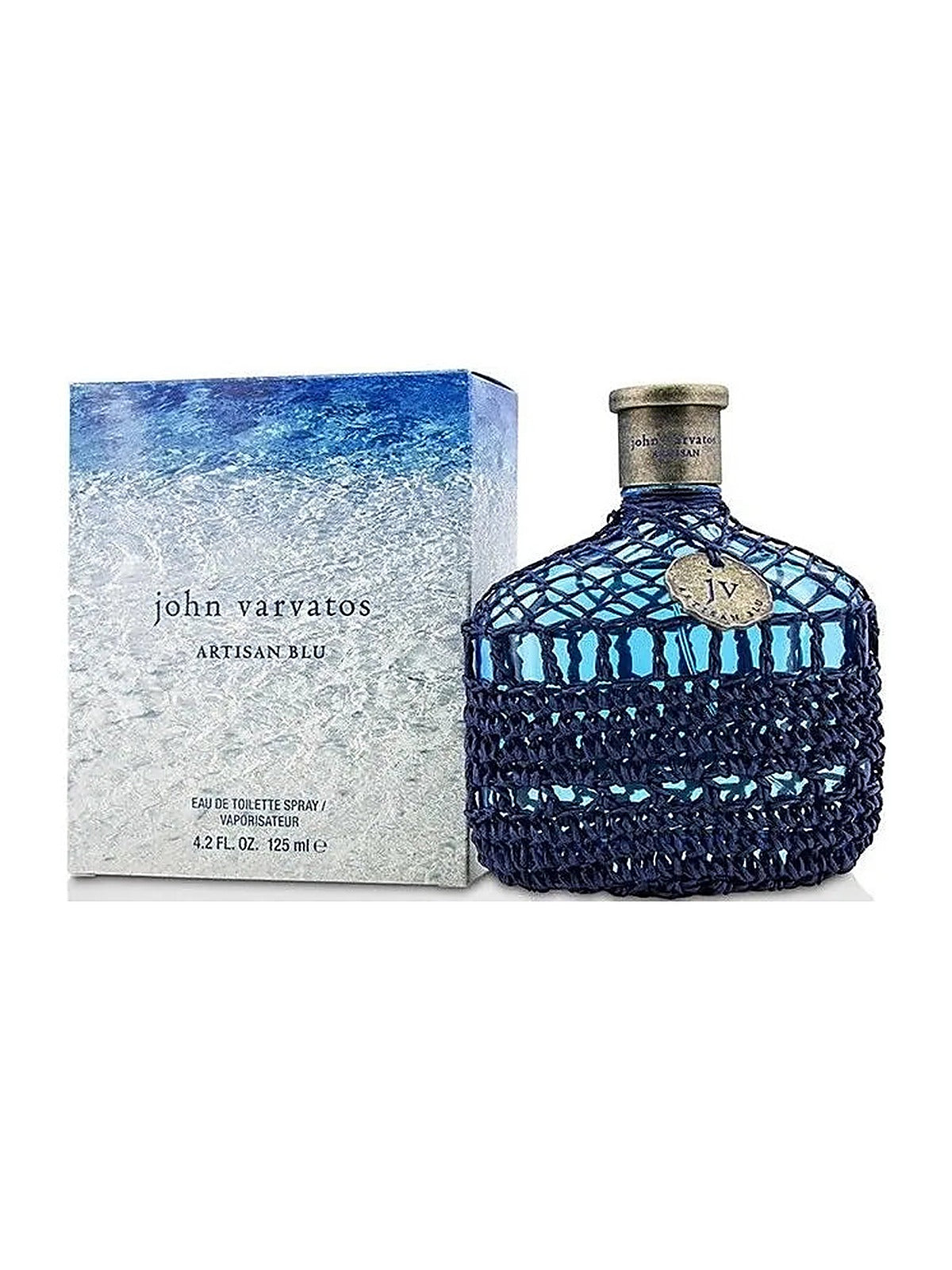 John Varvatos Artisan Blu Eau de Toilette Herrenparfum 125 ml