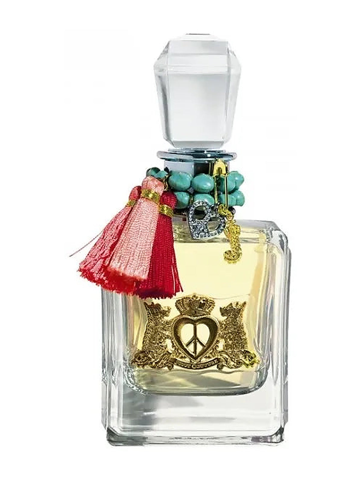 Juicy Couture Peace Love and Eau de Parfum Damenparfum 100 ml