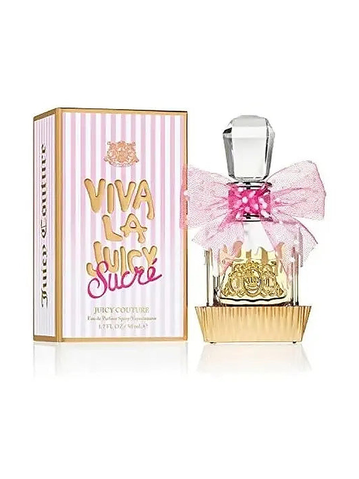 Juicy Couture Viva la Sucre EdP Eau de Parfum Damenparfum 100 ml