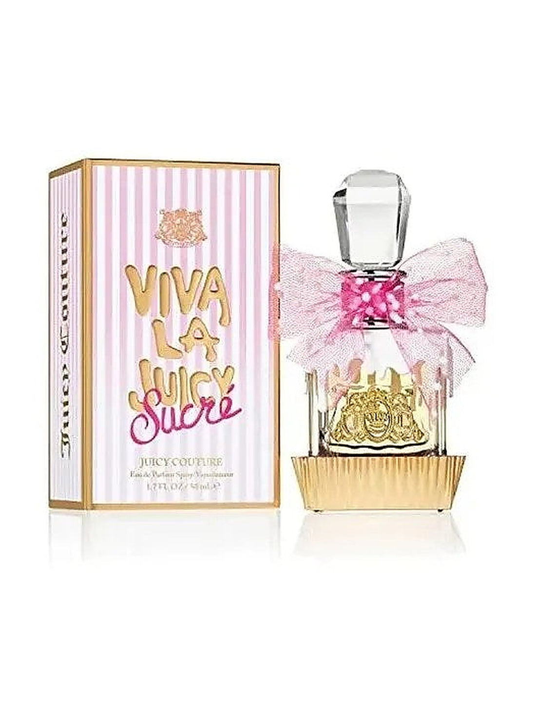 Juicy Couture Viva la Sucre EdP Eau de Parfum Damenparfum 50 ml