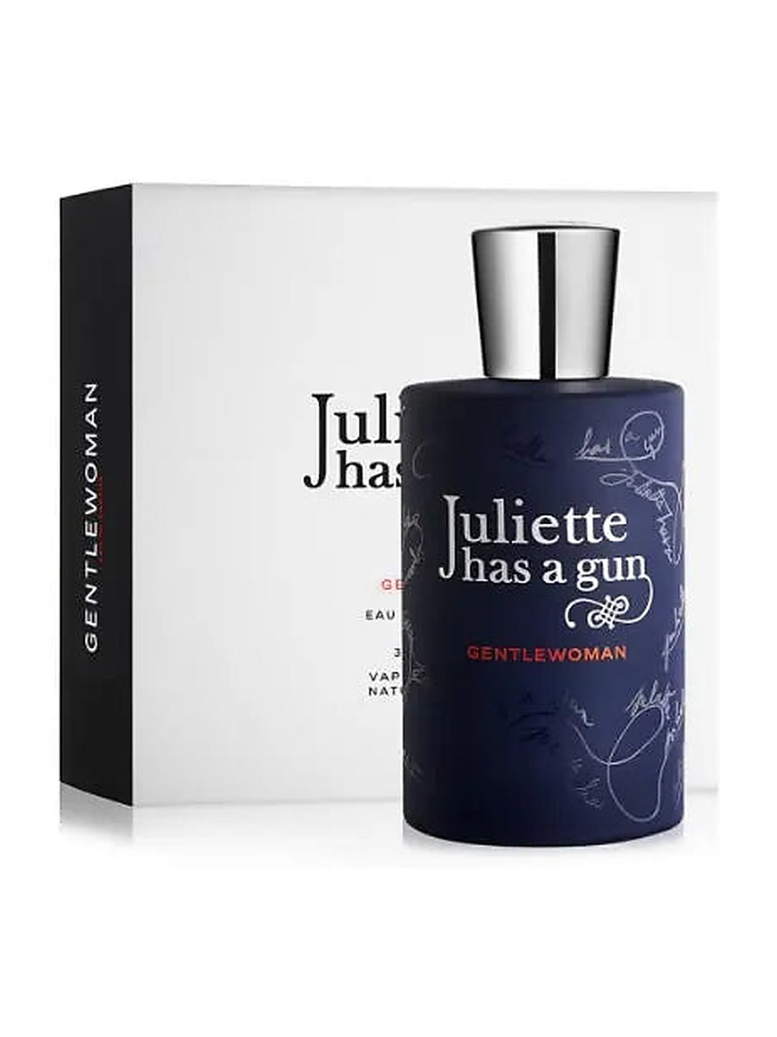 Juliette Has A Gun Gentlewoman Eau de Parfum 100 Unisexparfum 100 ml