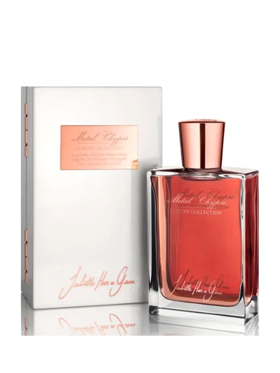 Juliette Has a Gun Metal Chypre Eau de Parfum Unisex Parfum 75 ml - JULIETTE HAS A GUN
