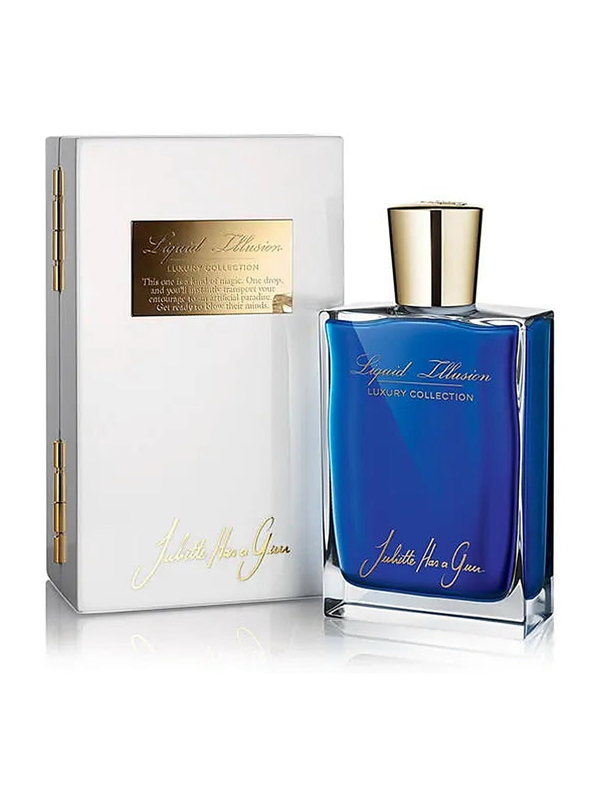 Juliette Has A Gun Liquid Illusion Eau de Parfum Damenparfum 75 ml