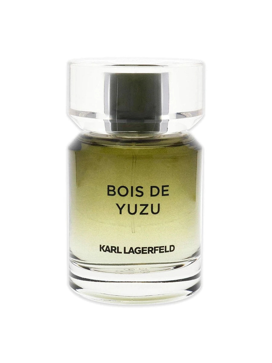 Karl Lagerfeld Bois de Yuzu Eau de Toilette Herrenparfum 50 ml - Bild 3