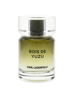 Karl Lagerfeld Bois de Yuzu Eau de Toilette Herrenparfum 50 ml - Bild 4