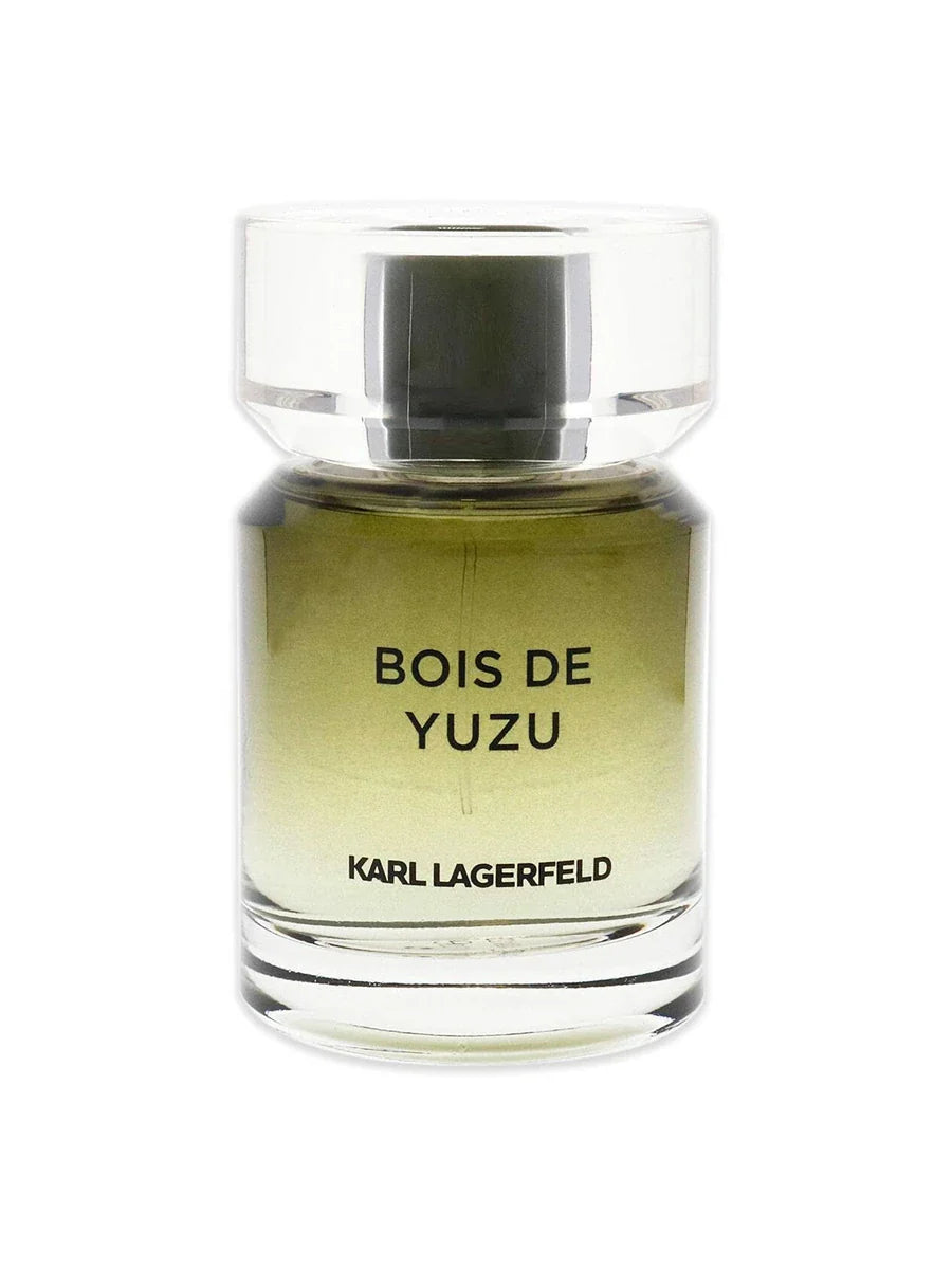 Karl Lagerfeld Bois de Yuzu Eau de Toilette Herrenparfum 50 ml - Bild 4