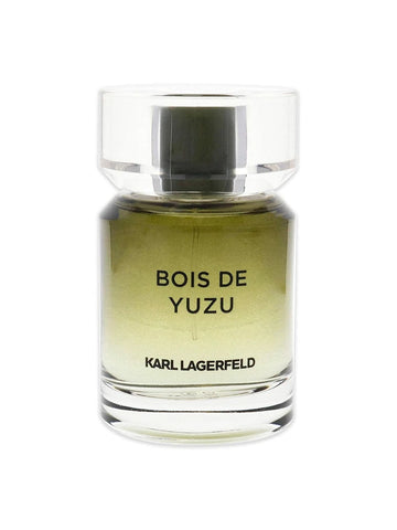 Karl Lagerfeld Bois de Yuzu Eau de Toilette Herrenparfum 50 ml - KARL LAGERFELD