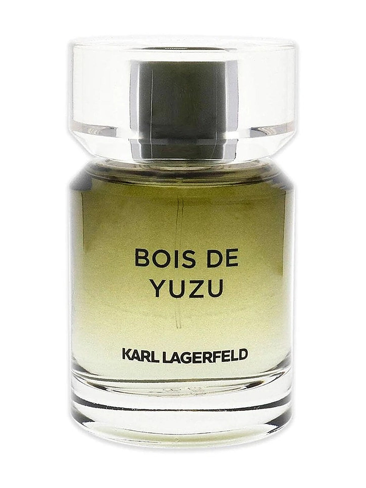 Karl Lagerfeld Bois de Yuzu Eau de Toilette Herrenparfum 50 ml