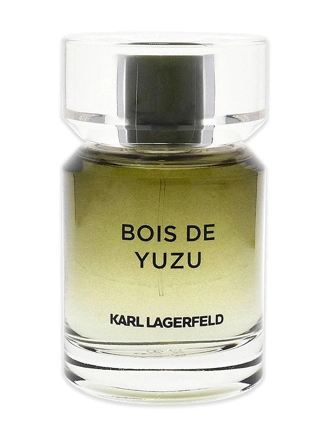 Karl Lagerfeld Bois de Yuzu Eau de Toilette Herrenparfum 50 ml