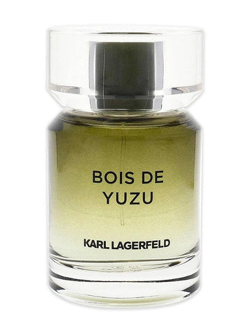 Karl Lagerfeld Bois de Yuzu Eau de Toilette Herrenparfum 50 ml