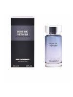 Karl Lagerfeld Bois de Vétiver Eau de Toilette Herrenparfum 100 ml - Bild 6