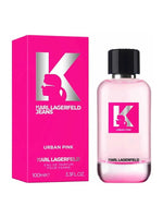 Karl Lagerfeld Jeans Urban Pink Eau de Parfum Damenparfum 100 ml