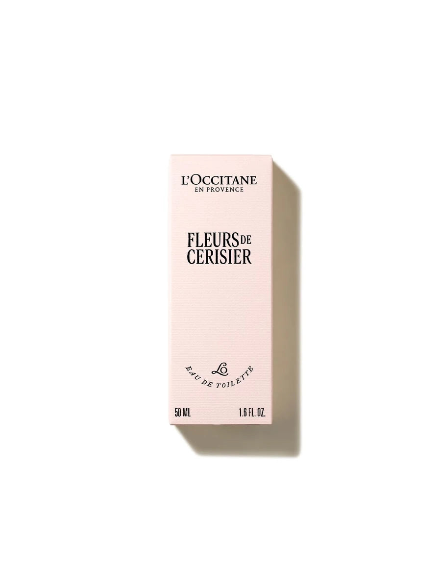 l'Occitane Fleurs de Cerisier EdT 50 ml - L'OCCITANE