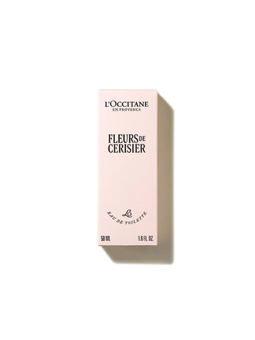 l'Occitane Fleurs de Cerisier EdT 50 ml - L'OCCITANE