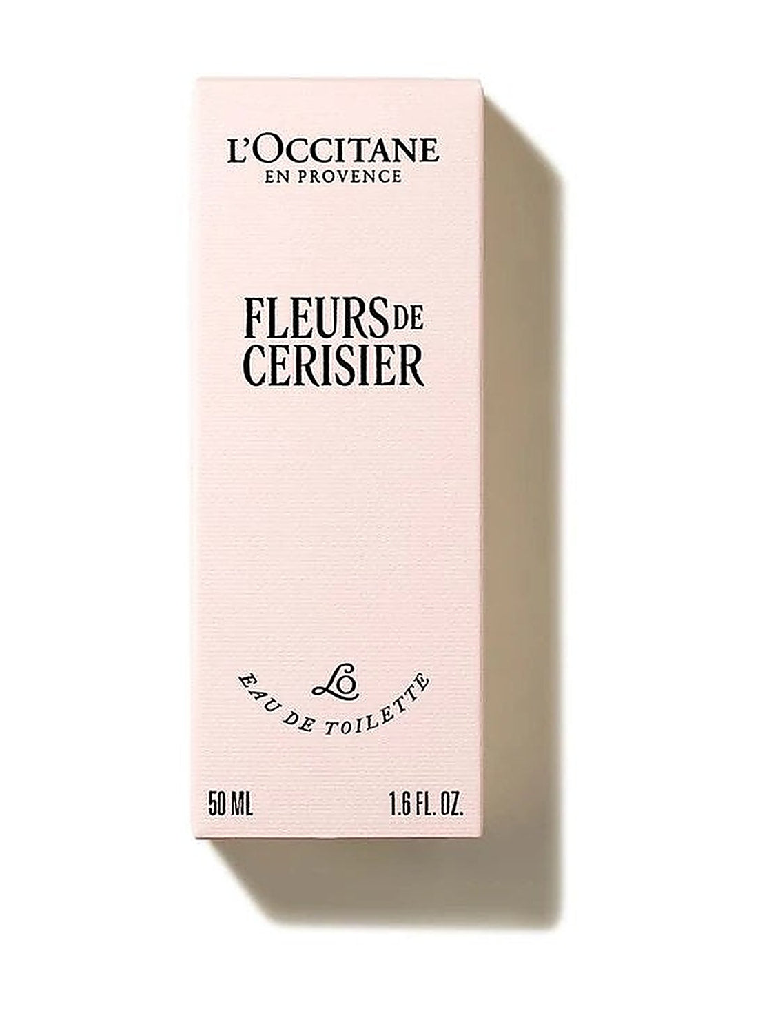L'Occitane Fleurs de Cerisier Eau de Toilette Damenparfum 50 ml