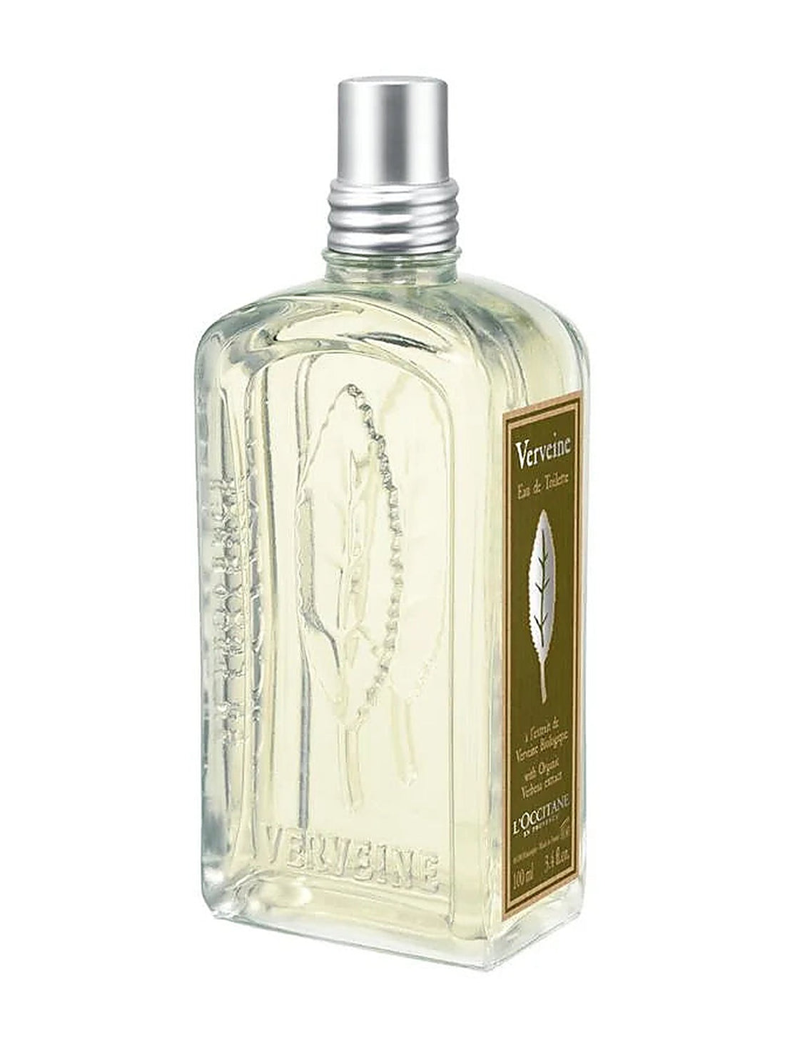 L'Occitane Verveine Etv Eau de Toilette Unisexparfum 100 ml