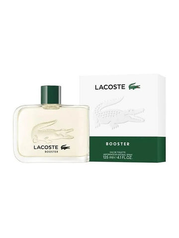 Lacoste Booster Eau de Toilette Herrenparfum 125 ml