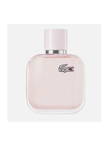Lacoste L.12.12 Rose Eau Fraiche Damenparfum 50 ml