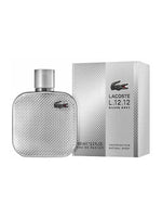 Lacoste L.12.12 Silver Grey Eau de Parfum Herrenparfum 100 ml