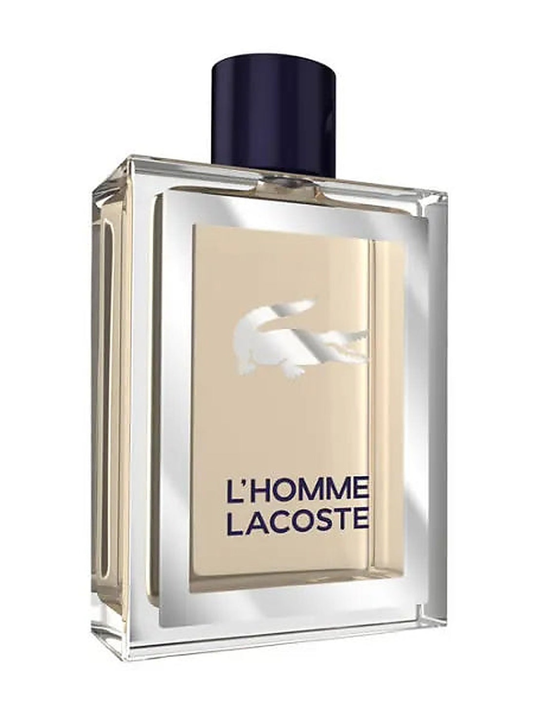 Lacoste L'Homme Eau de Toilette Herrenparfum 100 ml