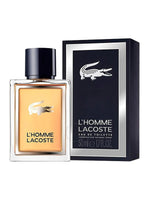 Lacoste L'Homme Eau de Toilette Herrenparfum 50 ml