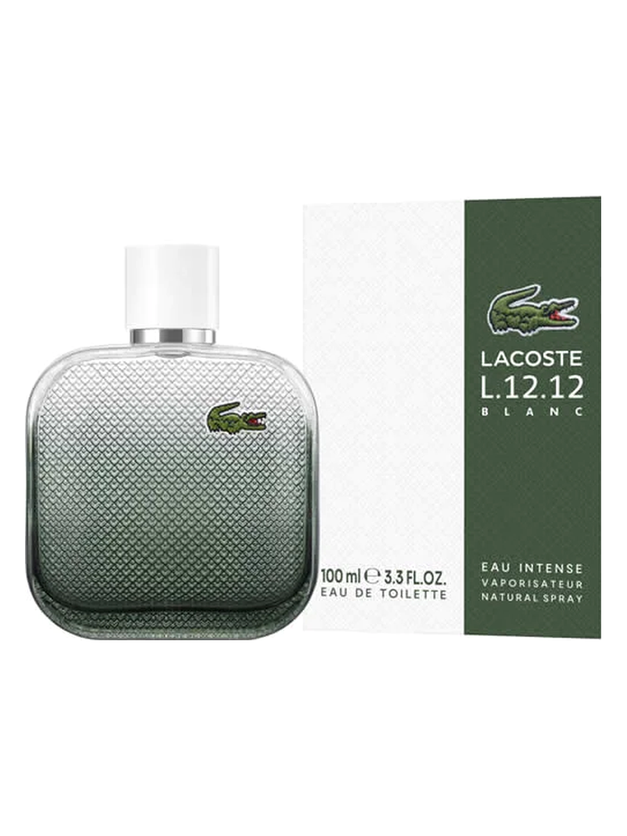 Lacoste L.12.12 Blanc Eau Intense 100 ml | Herren Parfum - LACOSTE
